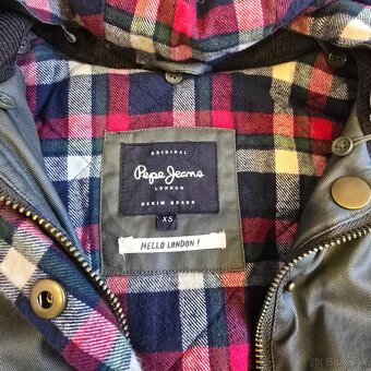 Zimna bunda Pepe jeans_4 - 2