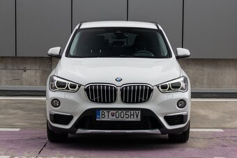 BMW X1 xDrive 25i xLine A/T - 2