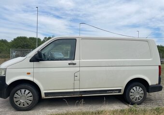 Transporter t5 - 2