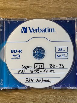 PS4 Jailbreak BD-JB Lapse 1.2 AIO FIX FW 9.00 - 12.02 - 2