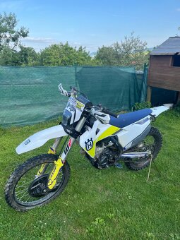 Husqvarna fc 350 - 2