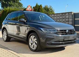 ✔️ Volkswagen Tiguan 2.0 TDI EVO 4Motion - 2