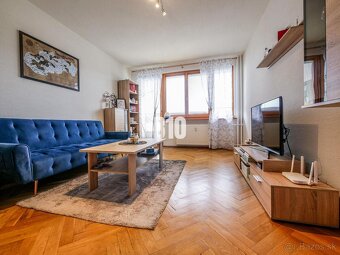 PRENÁJOM _Útulný 2i byt na Chrenovej - 2x balkón "s výhľado - 2