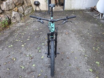 Nový elektro bike - 2