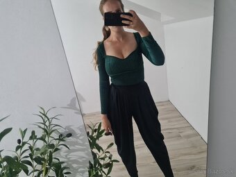 Krásne smaragdové body 💚 - 2