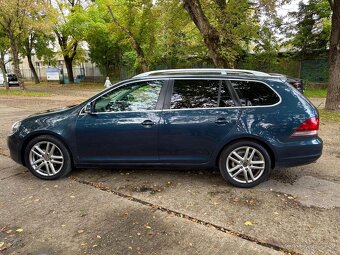 Volkswagen Golf 6 1.6 TDi 2010 - 2