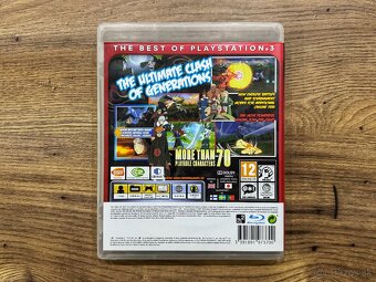 Naruto Shippuden Ultimate Ninja Storm Generations na PS3 - 2