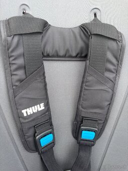 Cyklosedacka Thule Ridealong 2 - 2