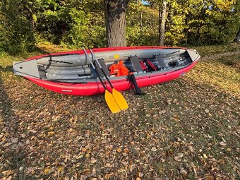 Predam nafukovací cln - Gumotex Baraka - 2