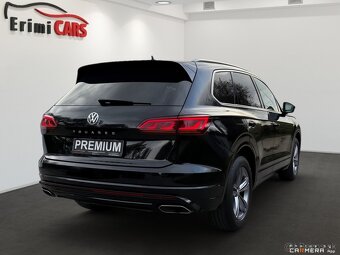 Volkswagen VW Touareg 3.0 V6 TDI 4Motion R-LINE MATRIX HD - 2