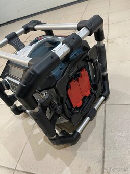 Radio Bosch GML 50 stavebné radio - 2