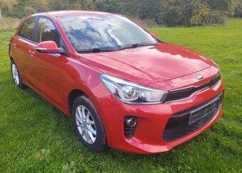 KIA RIO 4 17- NARAZNIK KAPOTA SVETLO BLATNIK DVERE - 2