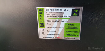 Hobľovačka a preťahovačka Zipper ZI-HB305 - 2