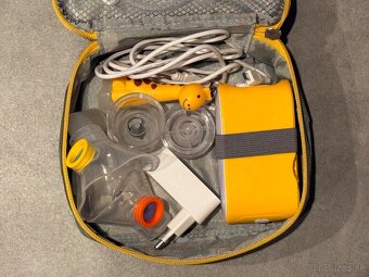 Inhalátor Beurer IH 58 (so žirafou) - 2