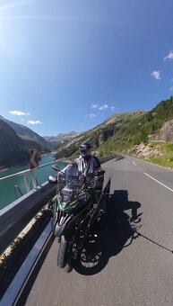 r.v. 4/2024 / Benelli TRK702X / Adventure doplnky - 2