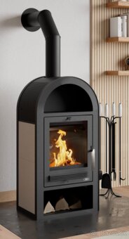 Kĺbové kachle používané výmenníkom ABX-Stockholm 8 - 2