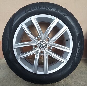Alu-disky Volkswagen R16 5x112 - 2