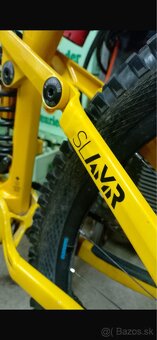 Predám bicykel SL AMR X 9 LC 2017 - 2