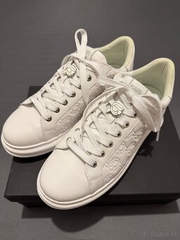 Pánske KARL LAGERFELD biele. - 2