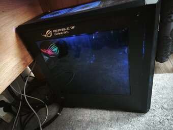 pc skrina Evolveo T3, zdroj 450 W - 2