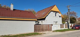 Predám RD r.2010 v tichej časti Šoporňa možnosť dvojgenerač - 2