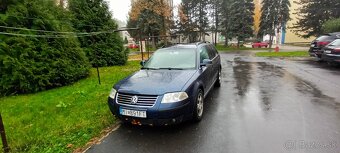 Predam pasat b5,5 2.0 tdi - 2