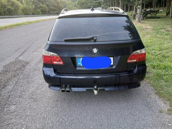 BMW 530D 3.0 l 160KW - 2