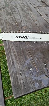 Motorova pila stihl 391 - 2