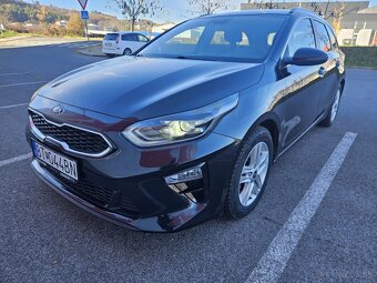 Kia Ceed SW 1.6 CRDi MHEV Gold - 2