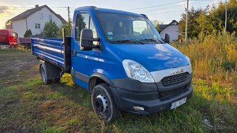 Iveco sklapec 70C17, 75C17, 70C18, 70C21 - 2