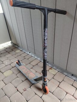 Predám detskú freestyle kolobežku - 2