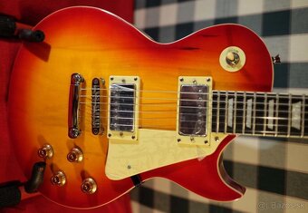 Elektrická gitara Harley Benton - 2