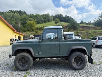 Defender 90 Tdci Pick-up - 2