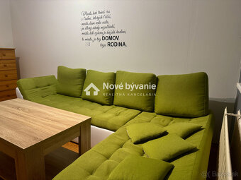 Útulný 3-izbový byt na prenájom – Sídlisko Mier, SNV - 2