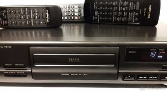 CD prehravac TECHNICS SL-PG490A optical, GERMANY, AC71, AC09 - 2