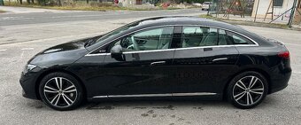 Mercedes EQE 350 4 MATIC model 2025 22000km - 2