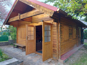 Chata Košice II - Šaca - 2