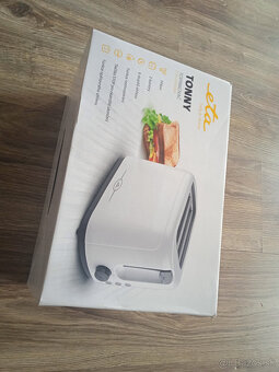 Hriankovač ETA Tonny 1166 90000 biely - 2