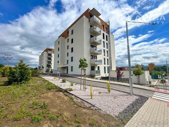 3i byty s balkónom, garážovým státím, Zelené údolie, SNV - 2