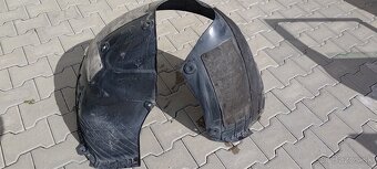 Kia Sportage IV QLe Podblatník Nadkolie - 2