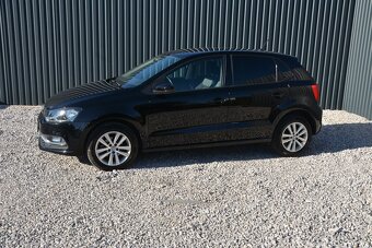 Volkswagen Polo 1.20 Comfortline 1.Majitel, Slovak, Servis k - 2