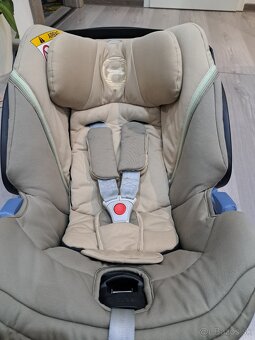 Predám vajíčko cybex aton 5 - 2