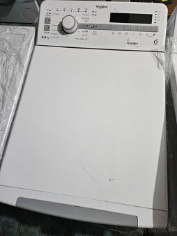 Pracka Whirlpool - 2