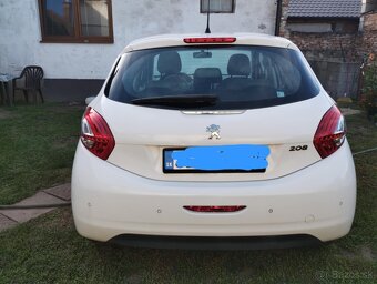 Peugeot 208 1.4 vti - 2