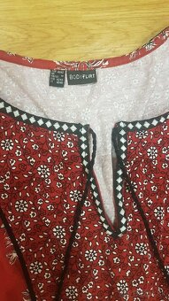 Šaty s dlhým rukávom v. 40/42 - 2