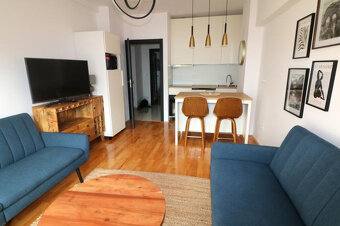 Prenájom 2 - izbového bytu Bulvár - 2