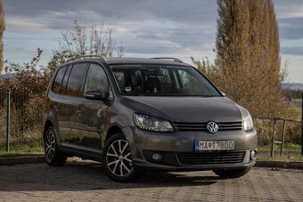 Volkswagen Touran - 2