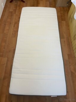 2x penový matrac Ikea Morgedal - 2