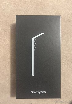 Samsung Galaxy S25 icy blue 256GB - 2