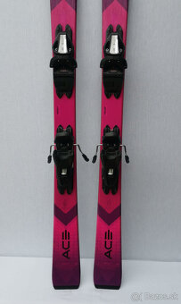 Carvingove lyze Elan Ace  Sped Magic Pro 142cm - 2